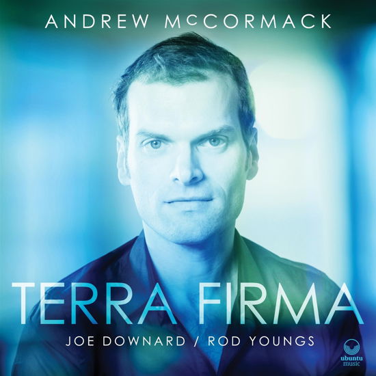 Cover for Andrew Mccormack · Terra Firma (CD) (2022)