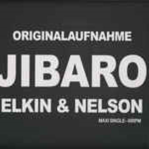 Cover for Elkin &amp; Nelson · Jibarro (LP) (2023)