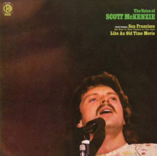 Scott Mckenzie · The Voice Of Scott Mckenzie (LP) (2024)