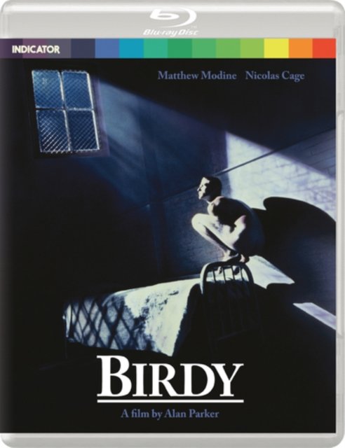 Cover for Birdy (Blu-ray) (2023)
