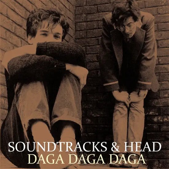 Soundtracks & Head · Daga Daga Daga (LP) [RSD 2024 Milky Clear Vinyl edition] (2024)