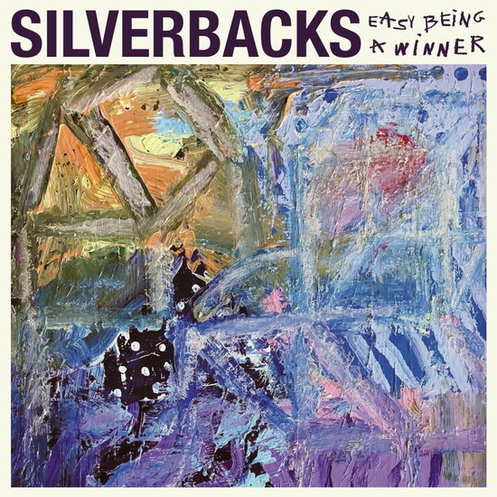 Cover for Silverbacks · Easy Being A Winner (LP) (2024)