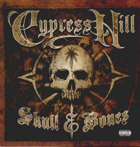 Skull & Bones - Cypress Hill - Musik - SONY MUSIC A/S - 5099749518315 - 19. april 2000