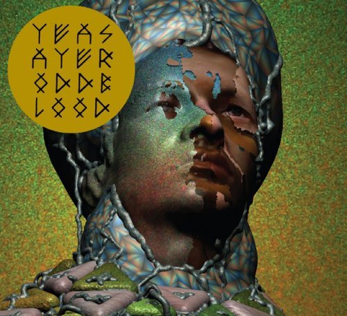 Cover for Yeasayer · Odd Blood (LP) [Standard edition] (2016)