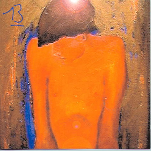 Cover for Blur · 13 (LP) [Remastered edition] (2012)