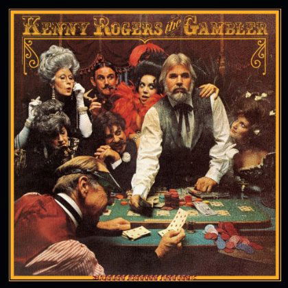 Kenny Rogers · Gambler (LP) [Limited edition] (2013)