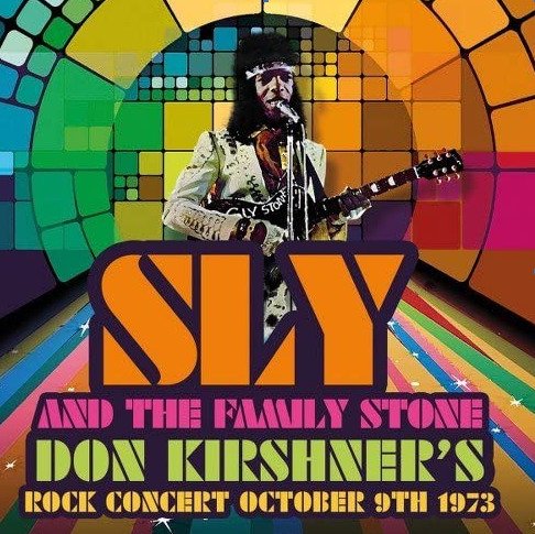 Don Kirshner's 1973 - Sly & The Family Stone - Musikk -  - 5292317201315 - 