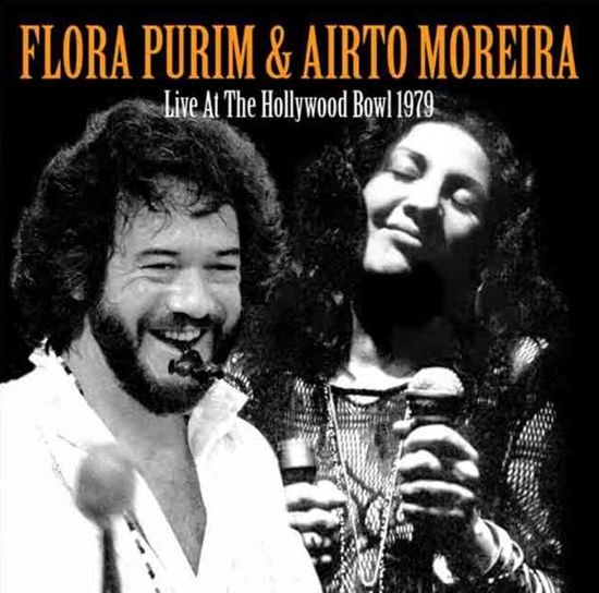 Live at the Hollywood Bowl 1979 - Flora Purim & Airto Moreira - Música - HI HAT - 5297961901315 - 7 de agosto de 2015