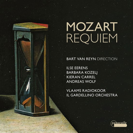 Vlaams Radiokoor · Mozart. Requiem (CD) (2024)