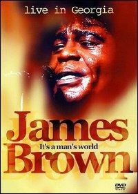 Cover for James Brown · Live In Georgia (DVD)