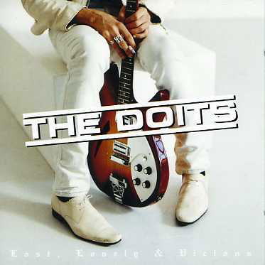 The Doits · Lost Lonely & Vicious (CD) (2006)