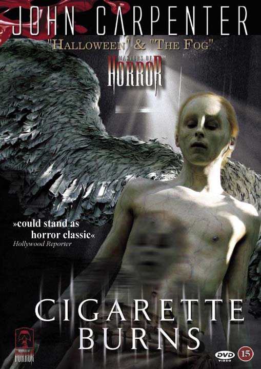 Masters of Horror: Cigarette Burns - Masters of Horror (J.carp - Filmes - HAU - 5705535032315 - 8 de fevereiro de 2006