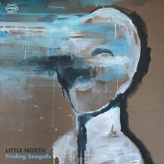 Cover for Little North · Finding Seagulls (LP) (2021)