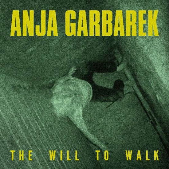 Cover for Anja Garbarek · Will to Walk (LP) (2018)