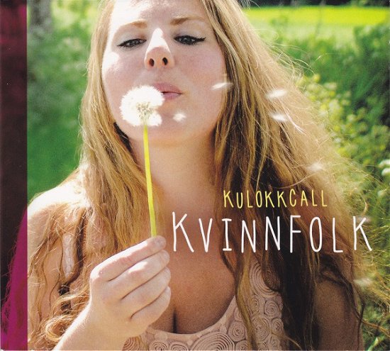 Cover for Kvinnfolk · Kulokkcall (CD) (2015)