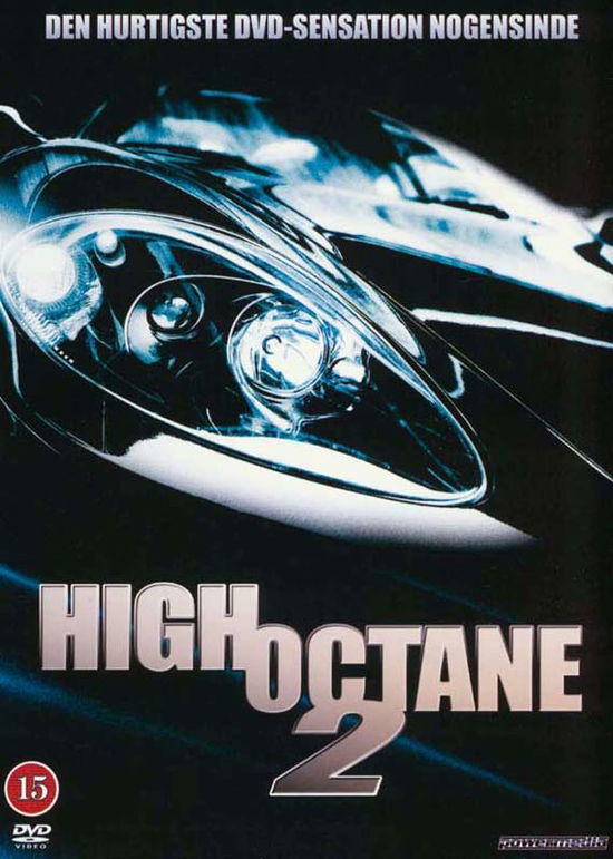 Cover for High Octane 2 (DVD) (2007)