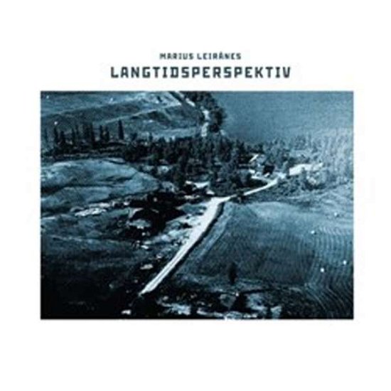 Cover for Marius Leirånes · Langtidsperspektiv (White Vinyl) (LP) (2021)