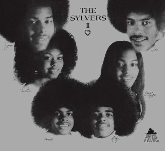 The Sylvers · II (LP) (2018)