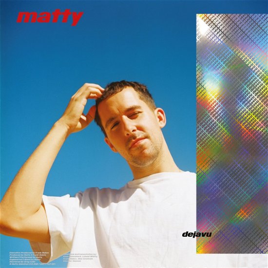Matty · Dejavu (LP) (2020)