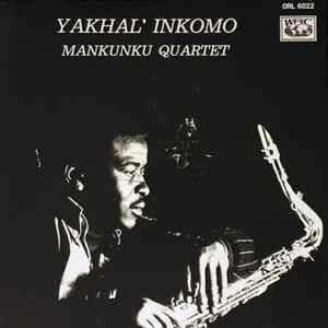 Yakhal' Inkomo - Mankunku Quartet - Musik - MR BONGO - 7119691281315 - 24 juni 2022