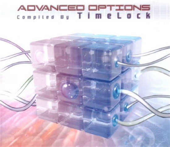 Cover for Advanced Options · Advanced Options Compiled by Timelock (CD) (2006)