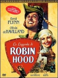 Leggenda Di Robin Hood (La) (S · Leggenda Di Robin Hood (La) (Special Edition) (2 Dvd) (DVD) [Special edition] (2014)