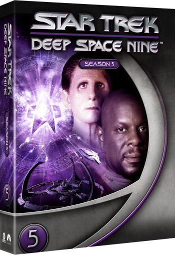 Deep Space Nine - Season 5 - Star Trek - Movies - Paramount - 7332431026315 - June 22, 2016