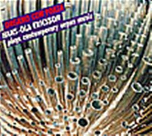 Cover for Hans-ola Ericsson · Organo Con Forza 1 &amp; 2 (CD) (1987)