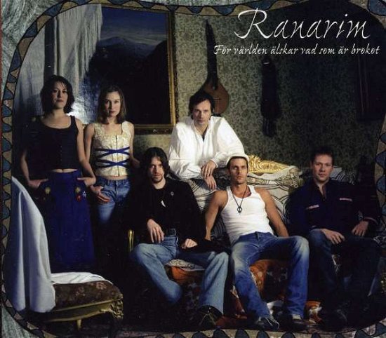 Cover for Ranarim · För Världen Älskar.. (CD) (2009)