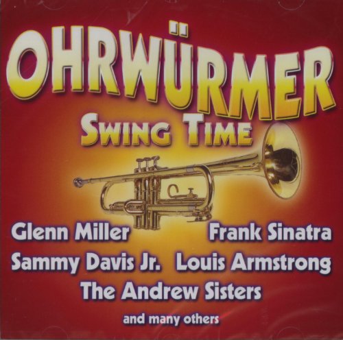 Cover for Various Artists · Ohrwuermer - Swing Time (CD) (2010)