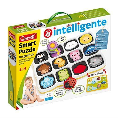 Cover for Quercetti · Quercetti Smart Magneet Puzzel (Toys)