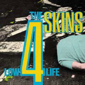 Low Life - 4 Skins - Musik - Get Back Italy - 8013252314315 - 20. oktober 2000
