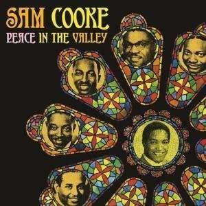 Cover for Sam Cooke · Peace in the Valley (LP) (2008)