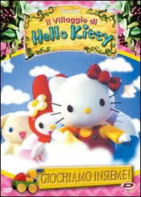 Cover for Hello Kitty - Il Villaggio Di (DVD) (2013)