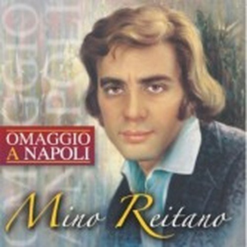 Cover for Reitano Mino · Omaggio a Napoli (CD) (2014)