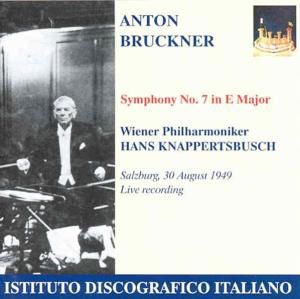 Sym 7 - Bruckner - Musiikki - IDIS - 8021945000315 - perjantai 30. huhtikuuta 1999