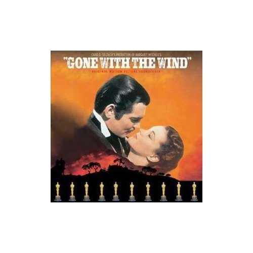 Gone with the Wind - OST / Various - Música - mie/zyx - 8026575013315 - 29 de fevereiro de 2008