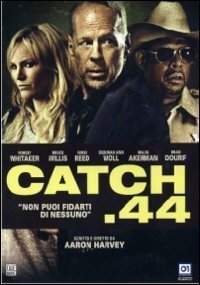 Cover for Catch 44 (DVD)
