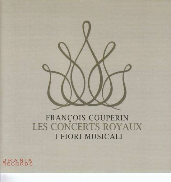 Couperin / Musicali · Les Concerts Royaux (CD) (2018)