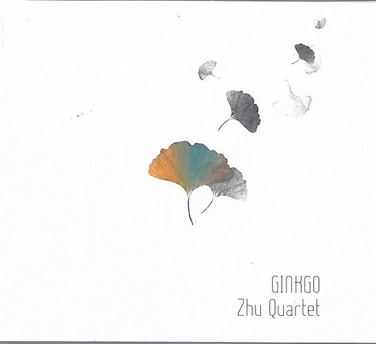 Ginkgo - Zhu Quartet - Music - WORKIN'LABEL - 8052740502315 - January 27, 2023