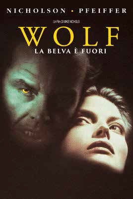 Cover for Wolf - La Belva E' Fuori (DVD) (2019)