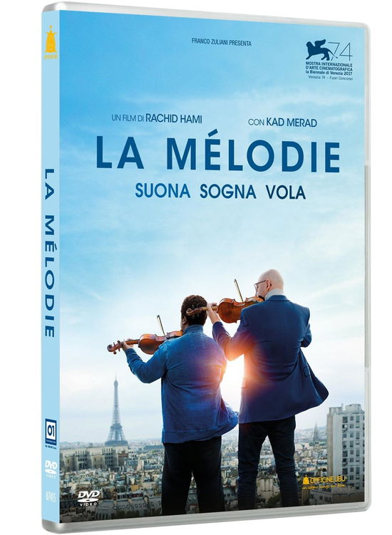 Cover for Melodie (La) (DVD) (2020)