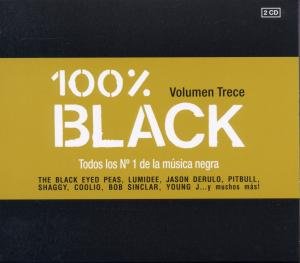 100 Percent Black Vol. 13 - V/A - Muziek - BLANCO Y NEGRO - 8421597063315 - 19 januari 2016