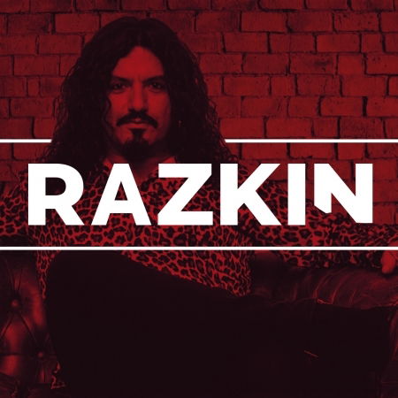 Cover for Razkin (CD)