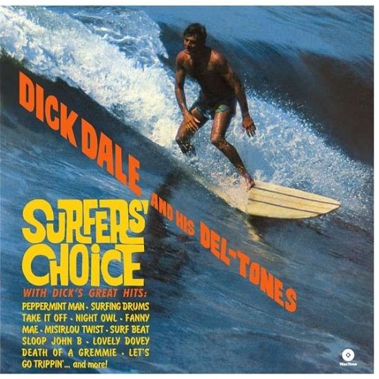 Surfers Choice - Dick Dale - Musikk - WAXTIME - 8436542016315 - 15. september 2014