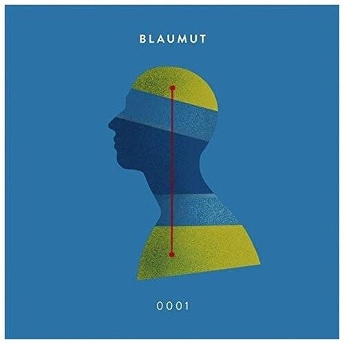 Cover for Blaumut · 0001 (LP) (2020)