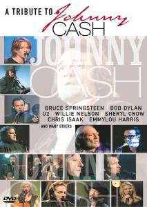 Cover for Johnny Cash · A Tribute to (DVD) [Tribute edition] (2008)