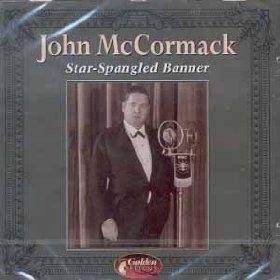 Cover for John Mccormack · Star-spangled Banner (CD) (2008)