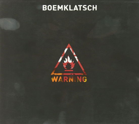 Spontaneous Combustion - Boemklatsch - Music - JAMMM - 8712488984315 - April 15, 2010