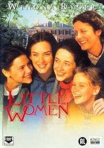 Cover for Little Women (DVD) (2009)